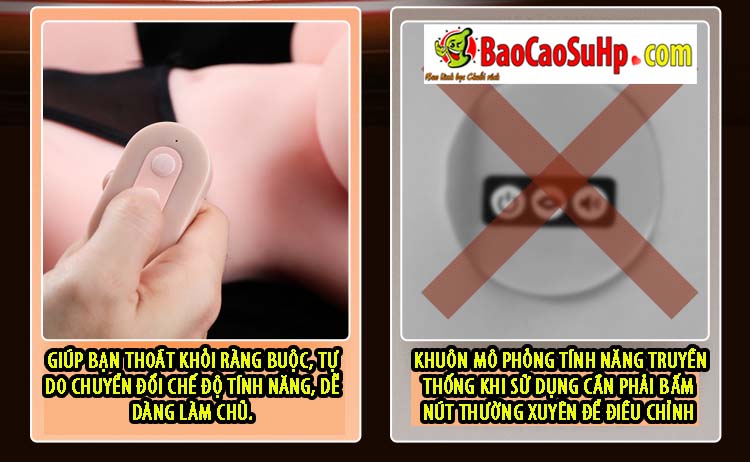 anh GT Bup be tinh duc ban than Mizzzee CC Himari 13 - Búp bê tình dục bán thân Mizzzee CC Himari điều khiển từ xa hút sưởi ấm 7.5kg