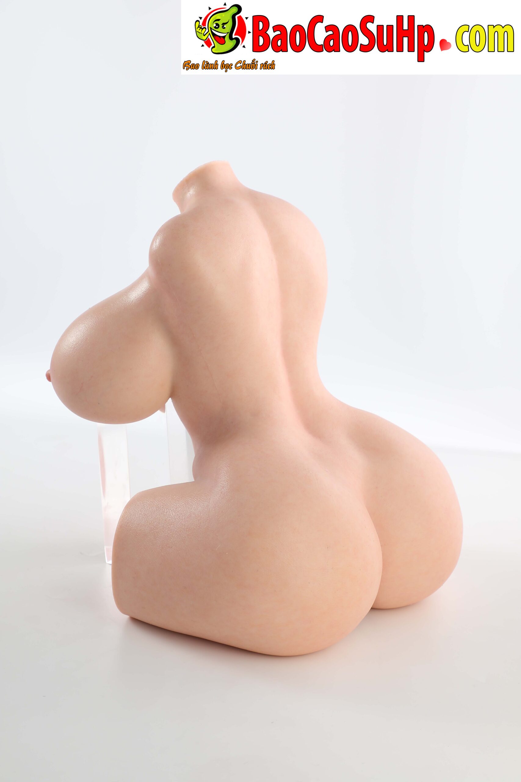 834A4800 scaled - Búp bê tình dục bán thân Full Silicone dạng béo tròn Mizzzee Sazanami 3kg