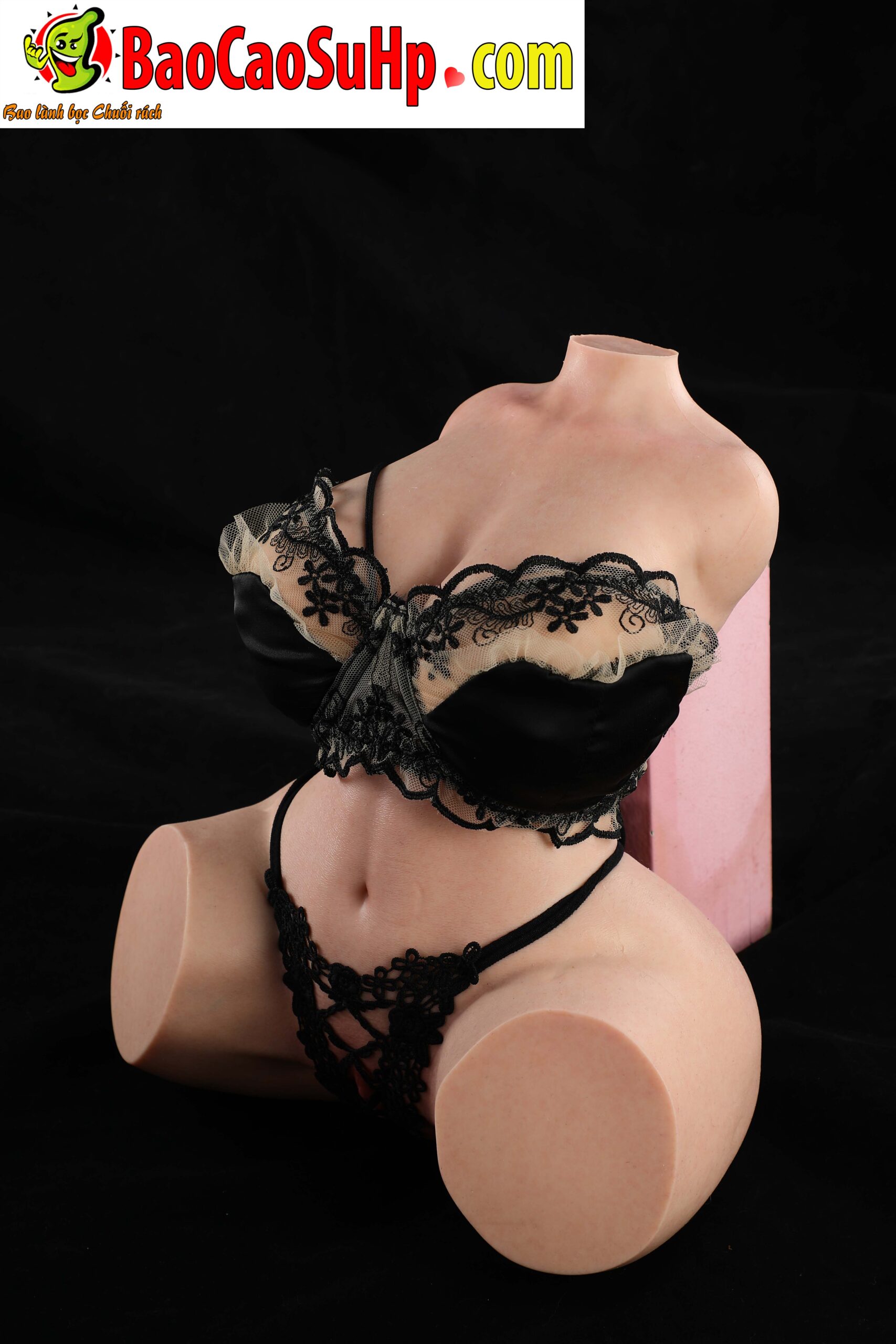 834A4870 scaled - Búp bê tình dục bán thân Full Silicone dạng béo tròn Mizzzee Sazanami 3kg