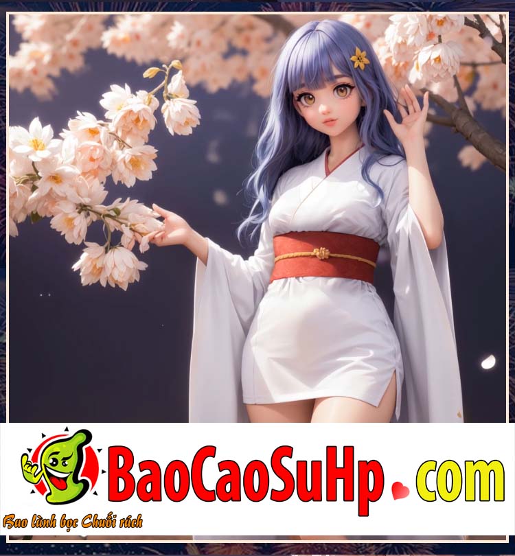 Búp bê Mini Anime Mizzzee An Tĩnh 88cm nghệ thuật silicone đỉnh cao