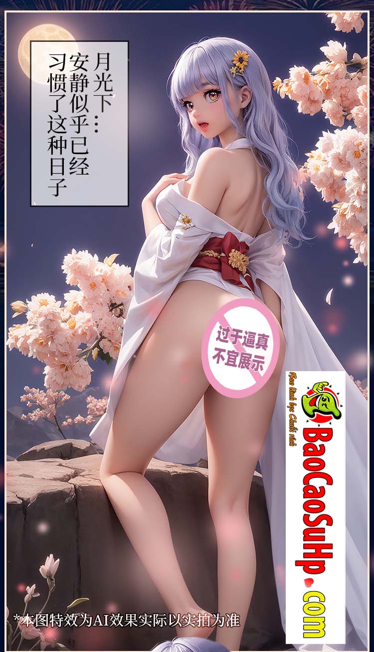 Búp bê Mini Anime Mizzzee An Tĩnh 88cm nghệ thuật silicone đỉnh cao