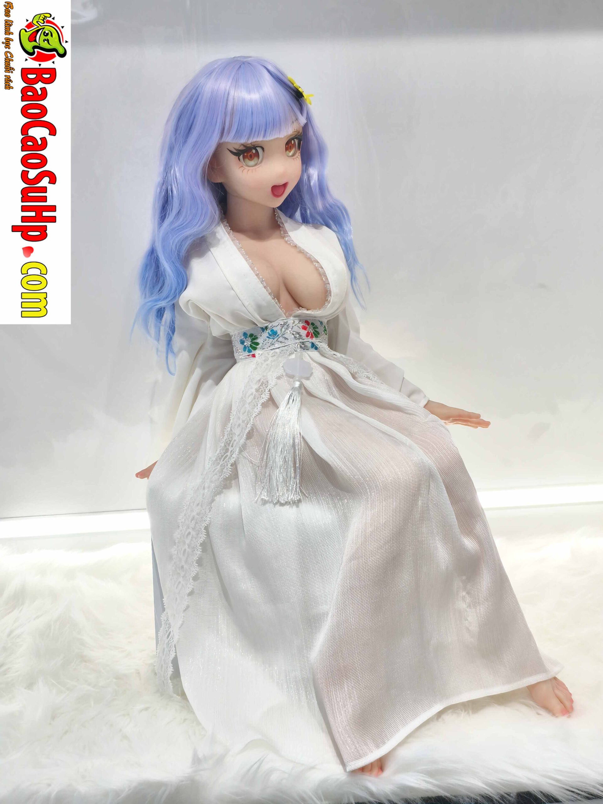 Búp bê Mini Anime Mizzzee An Tĩnh 88cm nghệ thuật silicone đỉnh cao