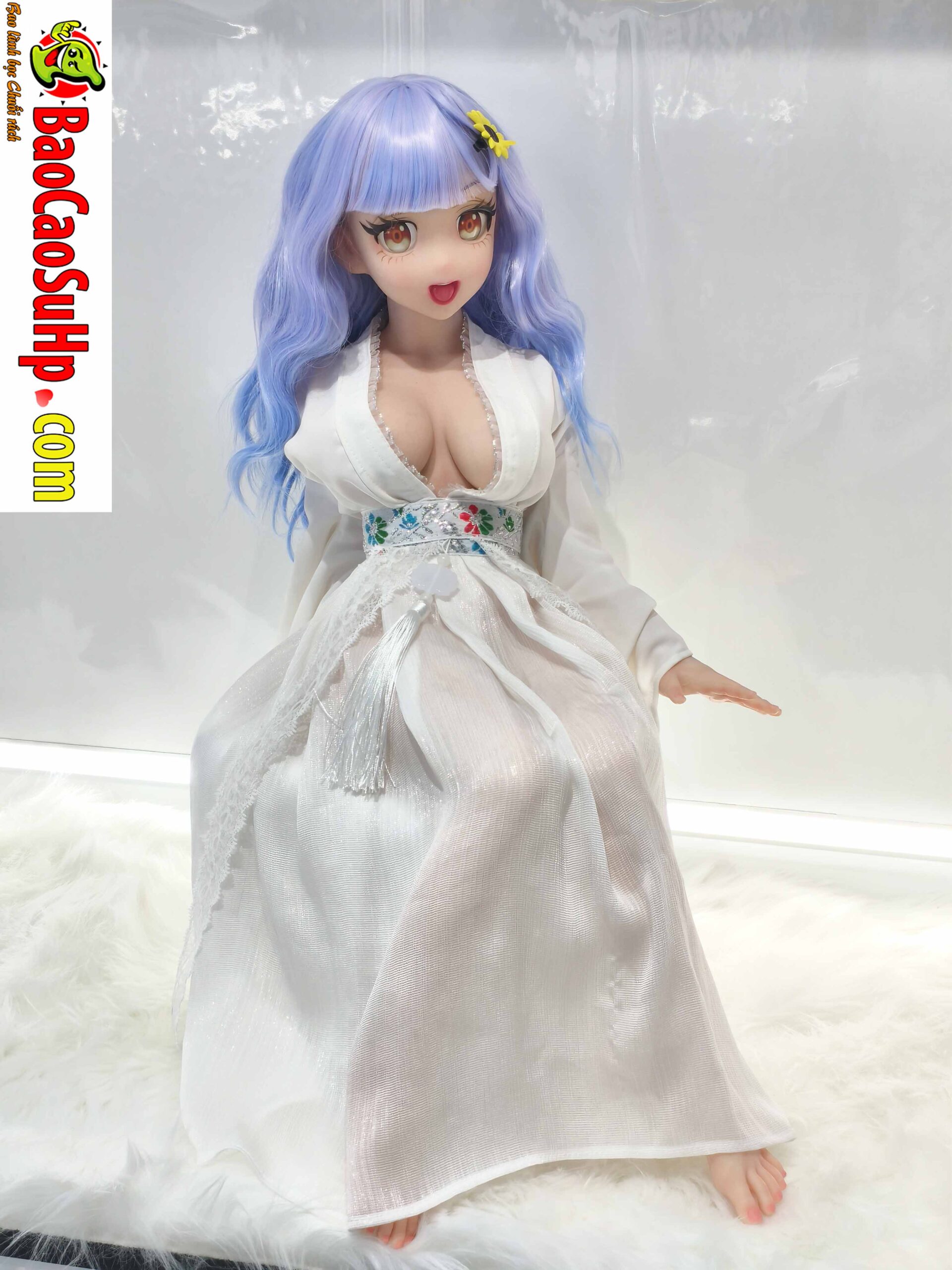 Búp bê Mini Anime Mizzzee An Tĩnh 88cm nghệ thuật silicone đỉnh cao