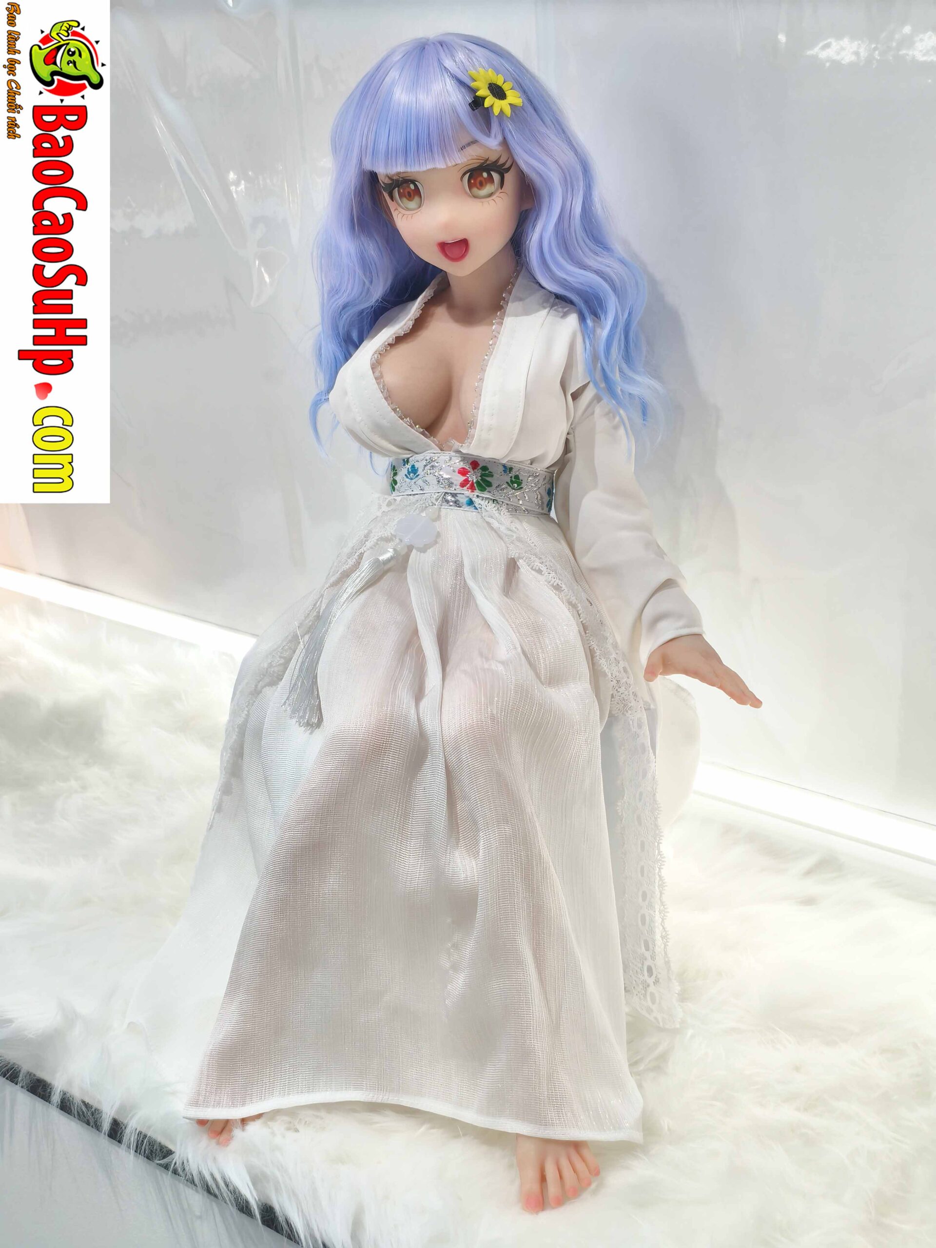 Búp bê Mini Anime Mizzzee An Tĩnh 88cm nghệ thuật silicone đỉnh cao