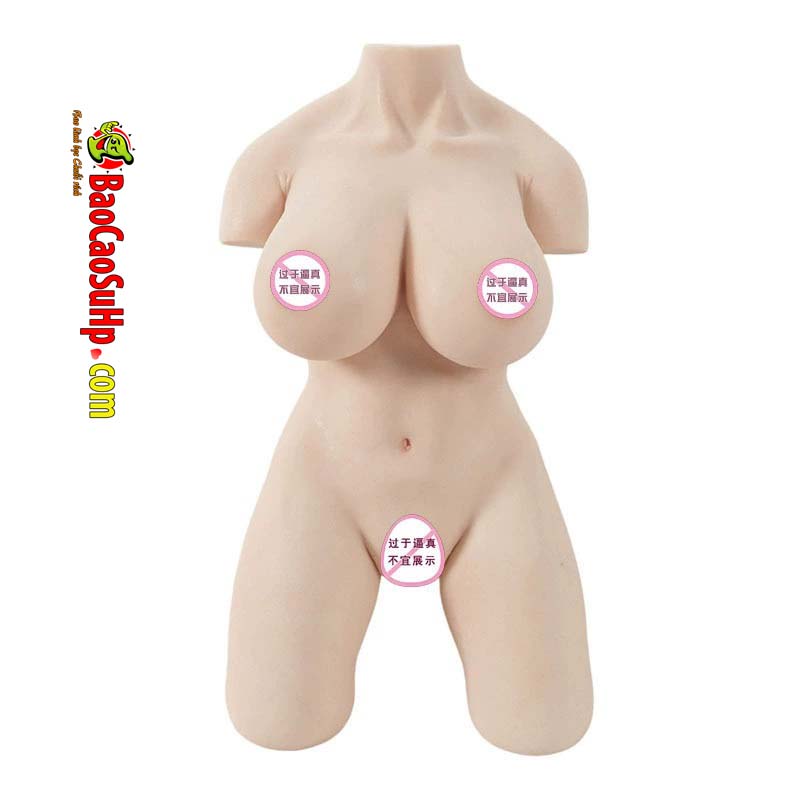 Búp Bê Bán Thân Silicone B00777 Coc Shiori 12kg Mềm Mại Thật