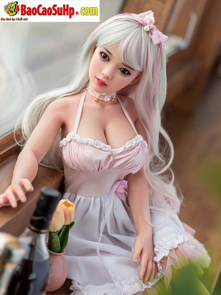 Búp bê tình dục Mini Hanae 80cm anime silicone chân thực