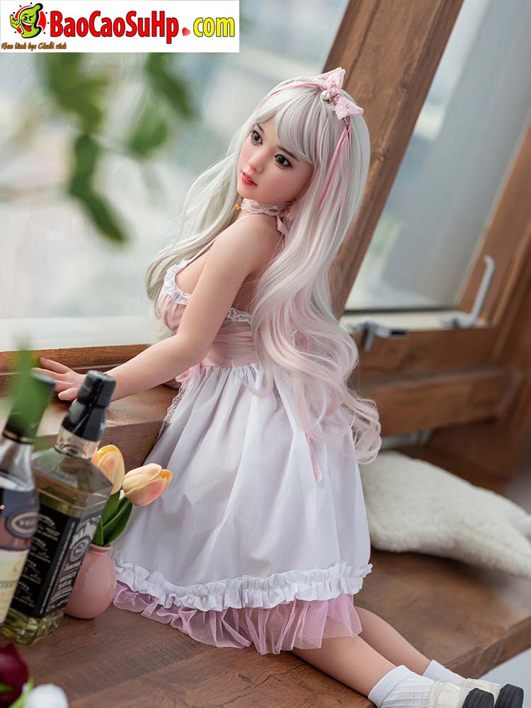 Búp bê tình dục Mini Hanae 80cm anime silicone chân thực
