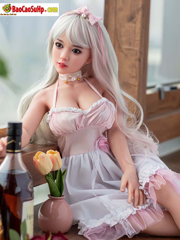 Búp bê tình dục Mini Hanae 80cm anime silicone chân thực