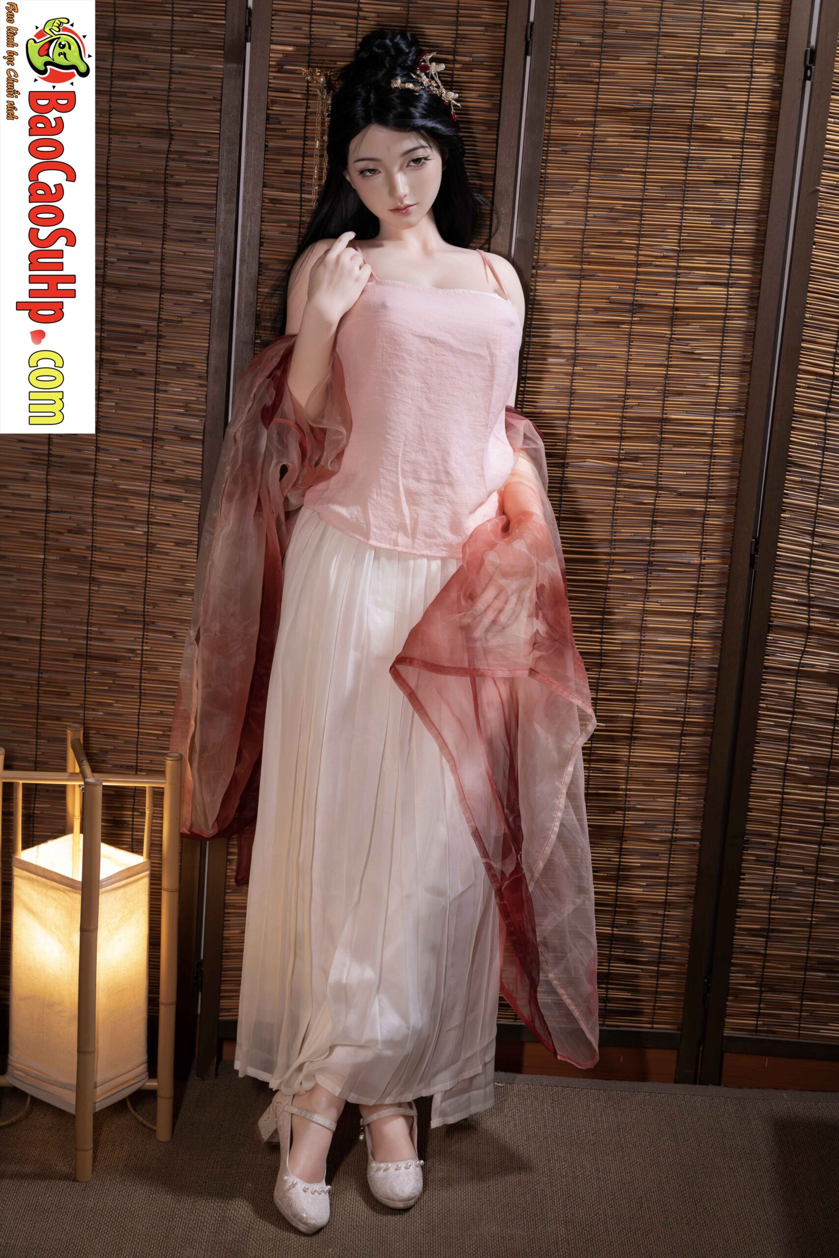 anh chup Bup be tinh duc Full Silicone Uyen Du 12 scaled - Búp bê tình dục Full Silicone Uyển Dư vẻ đẹp cổ trang đằm thắm 1m58 (Oder)