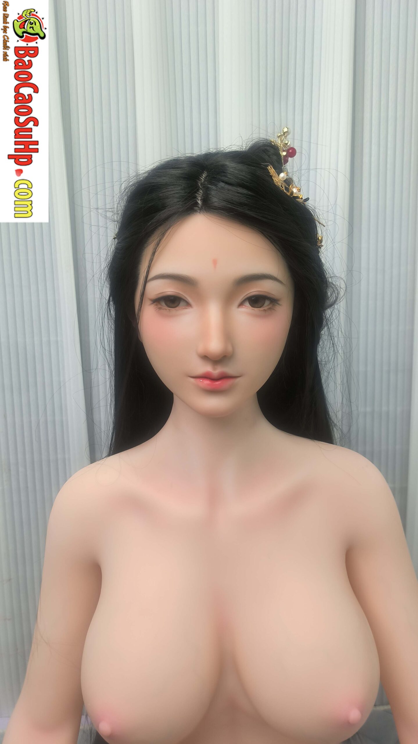 Búp bê tình dục Full Silicone Uyển Dư cổ trang 1m58 sang trọng đằm thắm