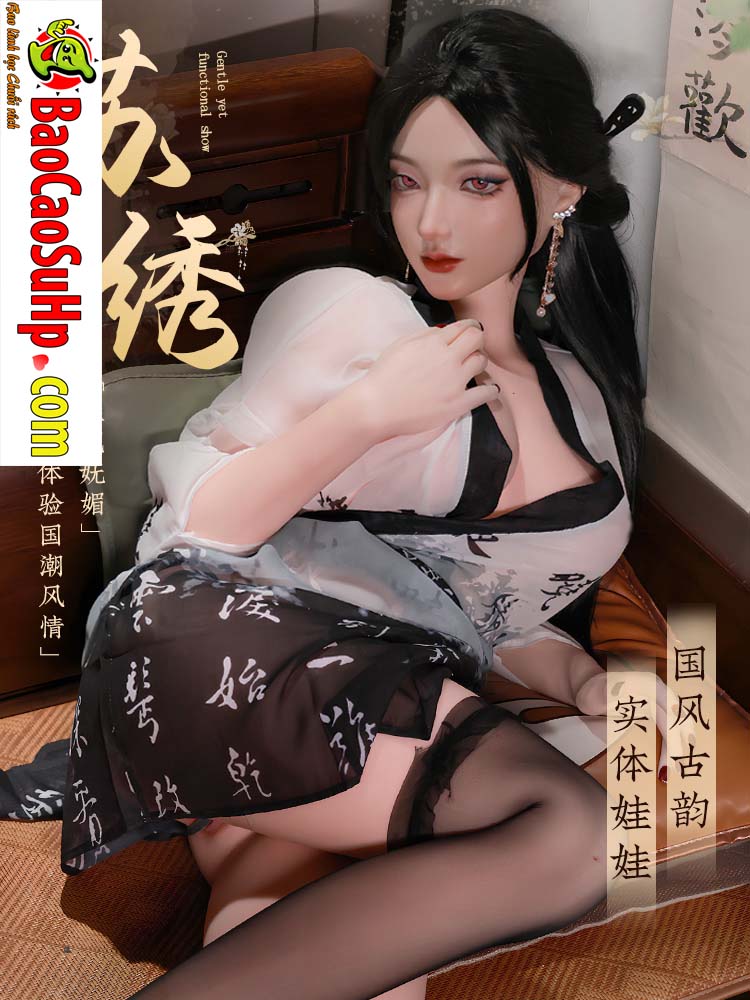 Búp Bê Tình Dục Silicone Mizzzee 1m58 Cổ Trang Quyến Rũ Mua Ngay