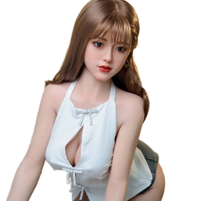 Búp bê tình dục Full Diễm Tinh mắt to xinh đẹp silicone TPE