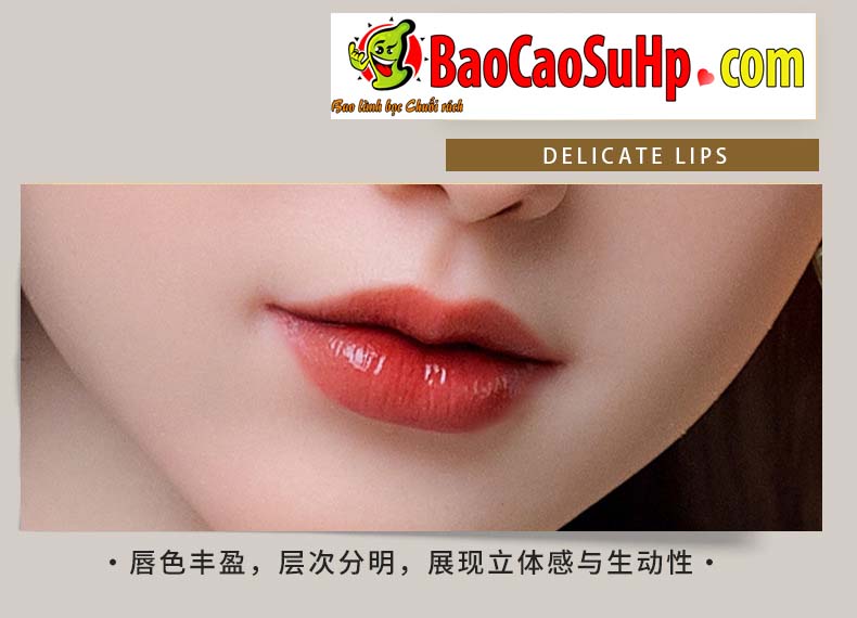 bup be tinh duc diem tinh mat to 1m58 15 - Búp bê tình dục Full Diễm Tinh môi dầy mắt to xinh đẹp 1m58 đầu silicone thân TPE