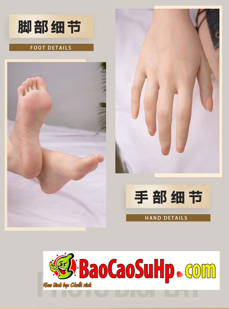 bup be tinh duc diem tinh mat to 1m58 16 - Búp bê tình dục Full Diễm Tinh môi dầy mắt to xinh đẹp 1m58 đầu silicone thân TPE