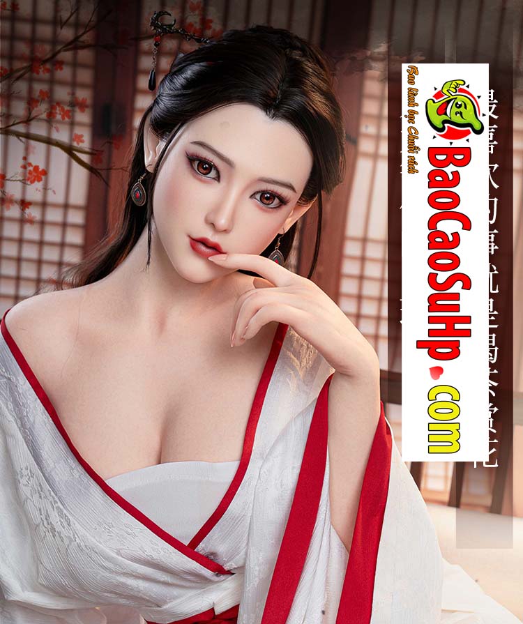 Búp bê tình dục full silicon Như Tuyết 1m58 xinh đẹp trưởng thành