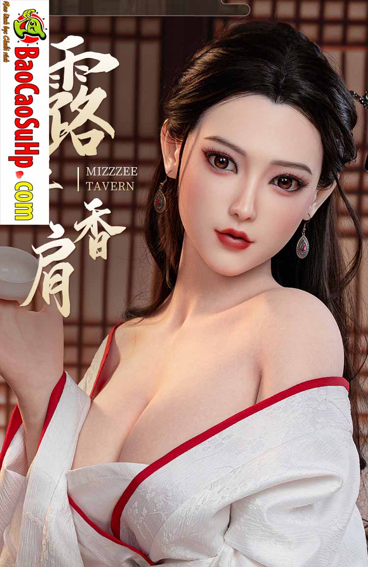 Bup be tinh duc Full Silicone Nhu Tuyet xinh dep 11 - Búp bê tình dục Full Silicone Như Tuyết xinh đẹp trưởng thành 1m58 cm