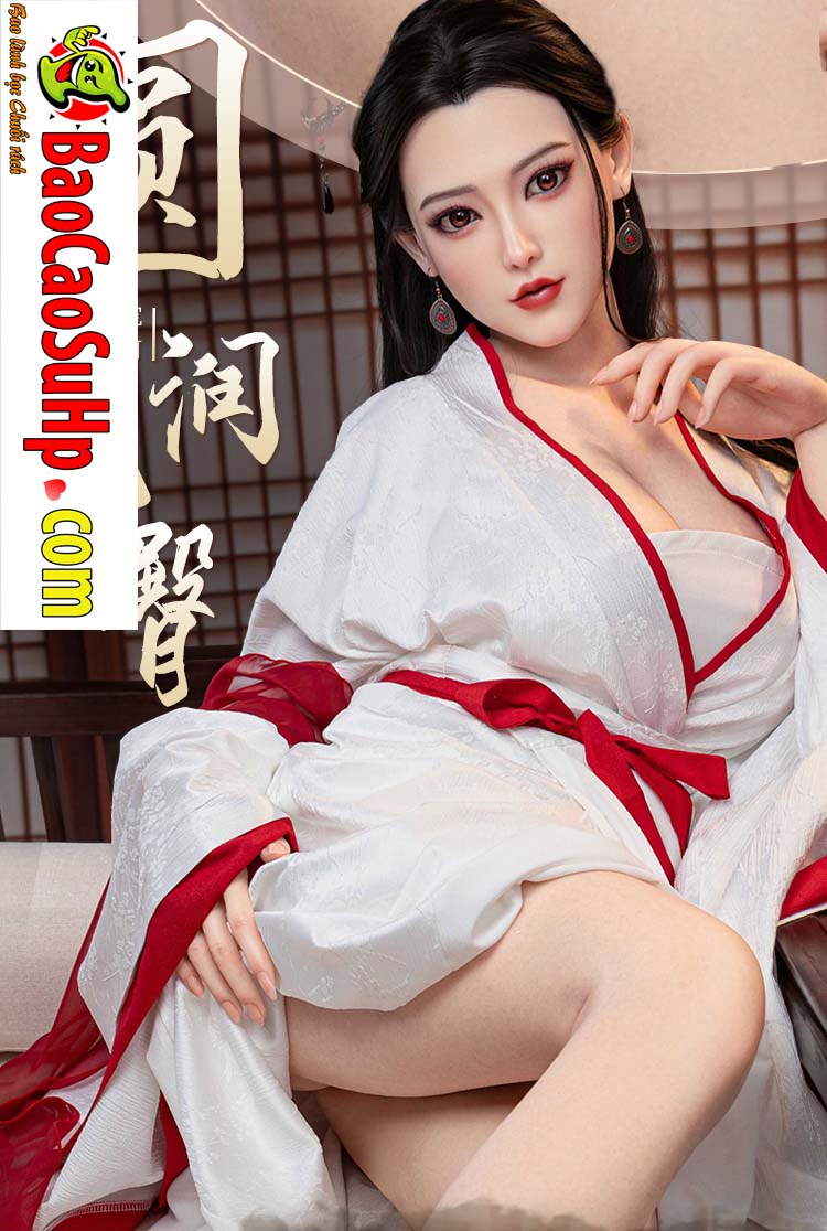 Bup be tinh duc Full Silicone Nhu Tuyet xinh dep 15 - Búp bê tình dục Full Silicone Như Tuyết xinh đẹp trưởng thành 1m58 cm