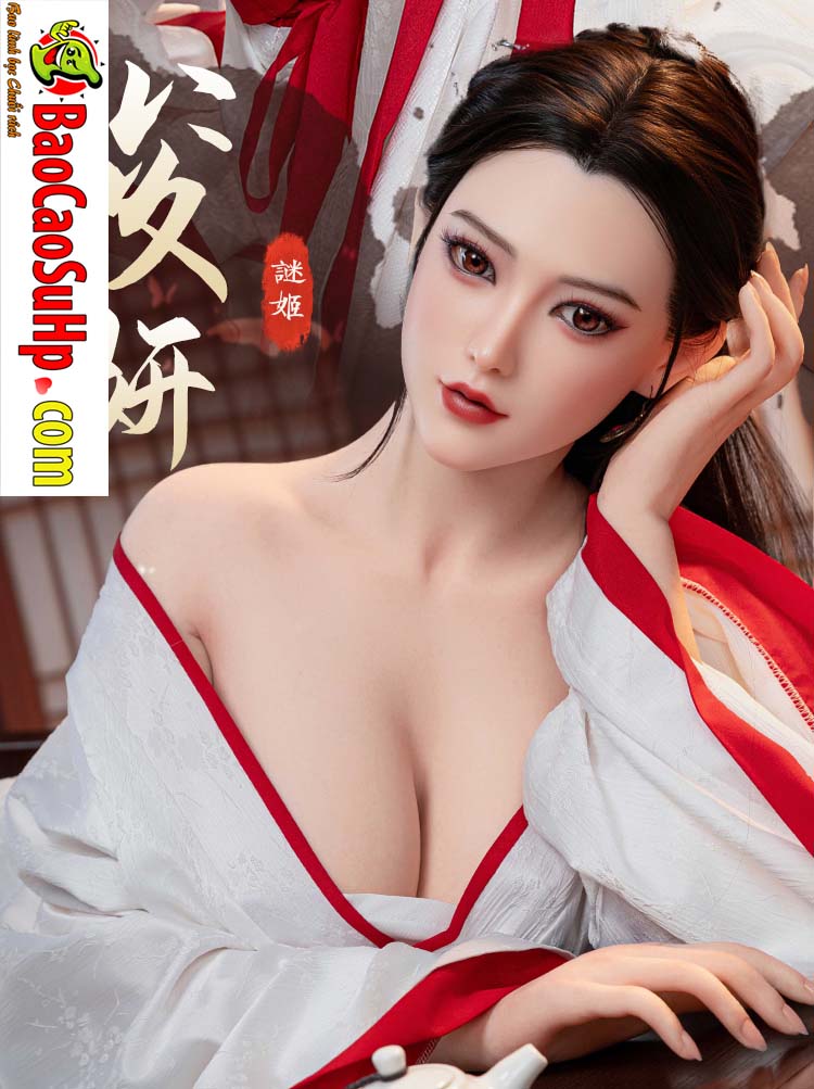 Bup be tinh duc Full Silicone Nhu Tuyet xinh dep 2 - Búp bê tình dục Full Silicone Như Tuyết xinh đẹp trưởng thành 1m58 cm