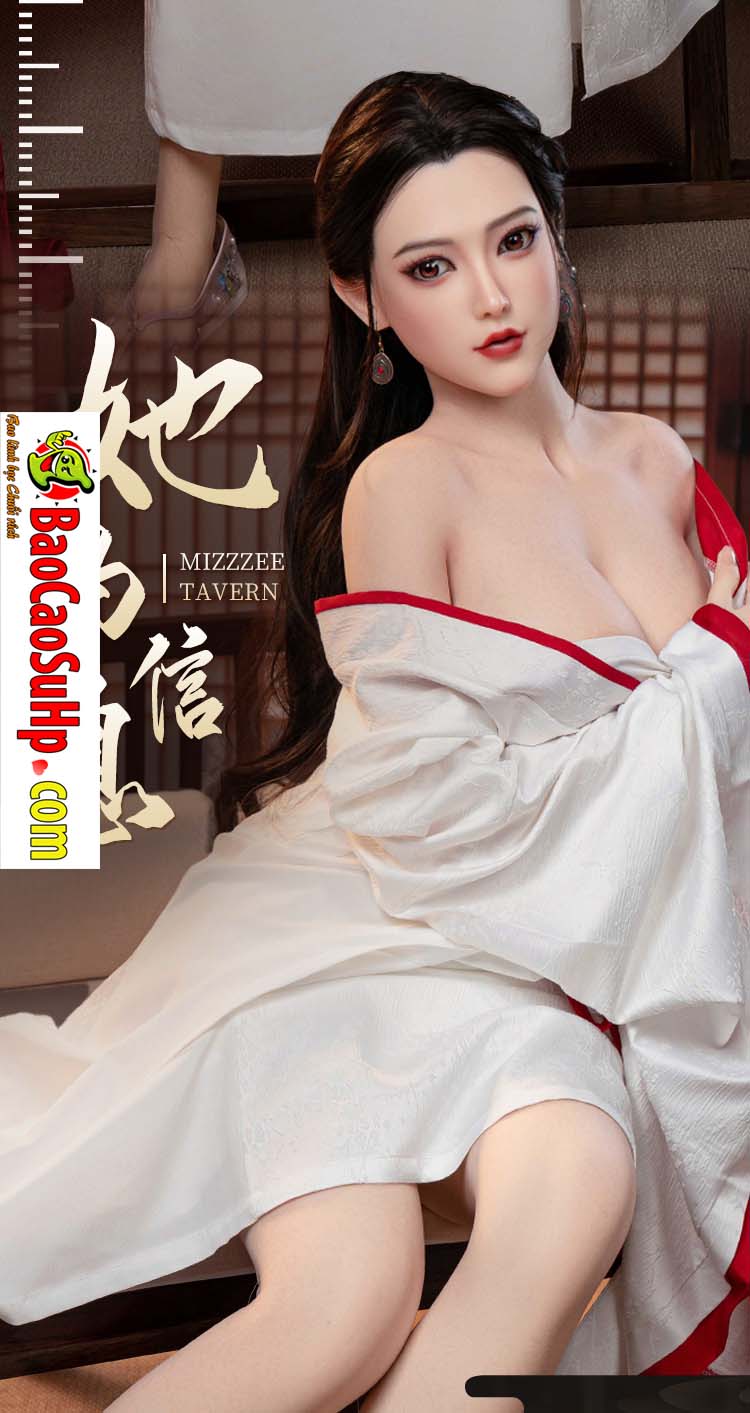 Bup be tinh duc Full Silicone Nhu Tuyet xinh dep 8 - Búp bê tình dục Full Silicone Như Tuyết xinh đẹp trưởng thành 1m58 cm