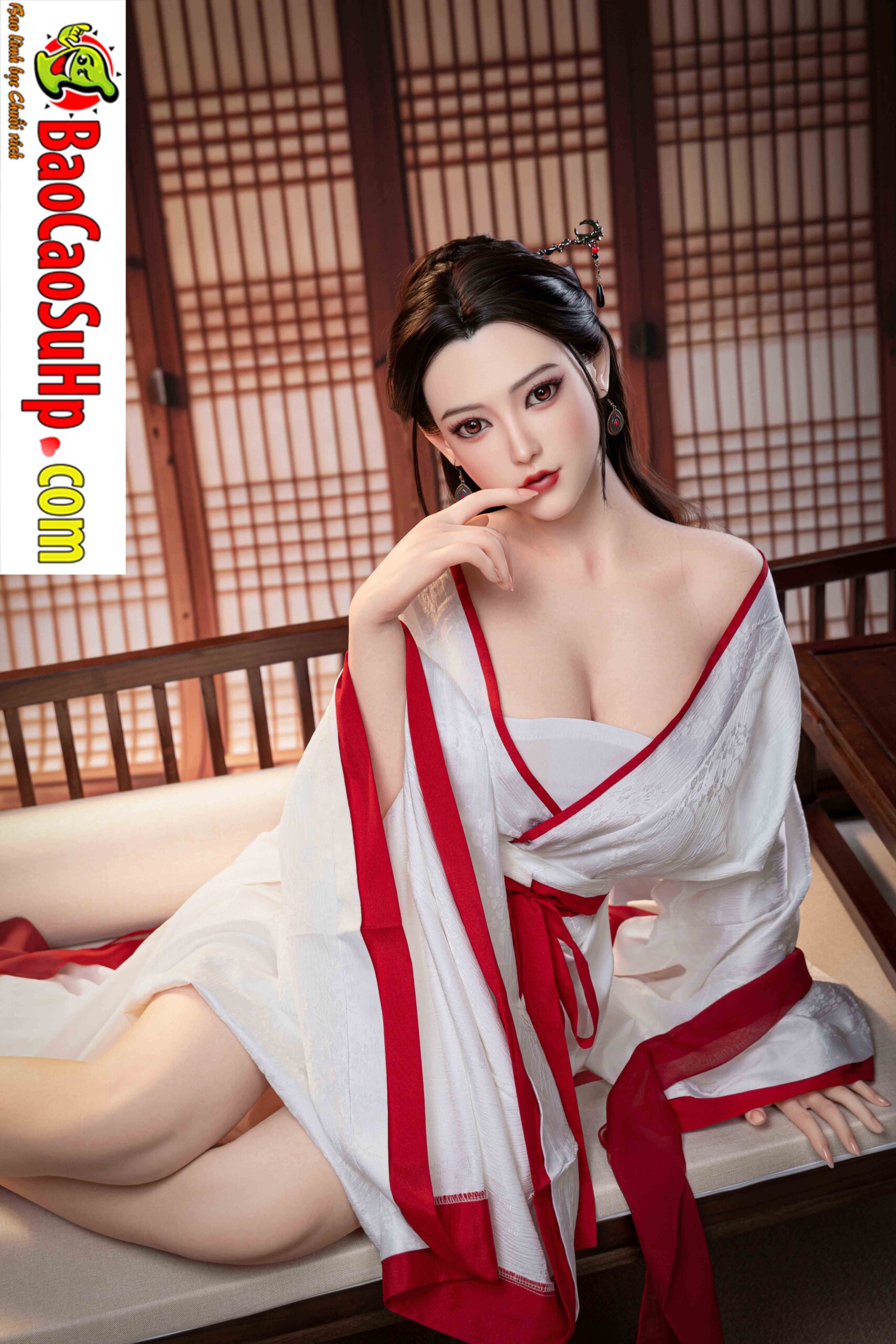 Bup be tinh duc Full Silicone Nhu Tuyet xinh dep truong thanh 1m58 cm 10 scaled - Búp bê tình dục Full Silicone Như Tuyết xinh đẹp trưởng thành 1m58 cm
