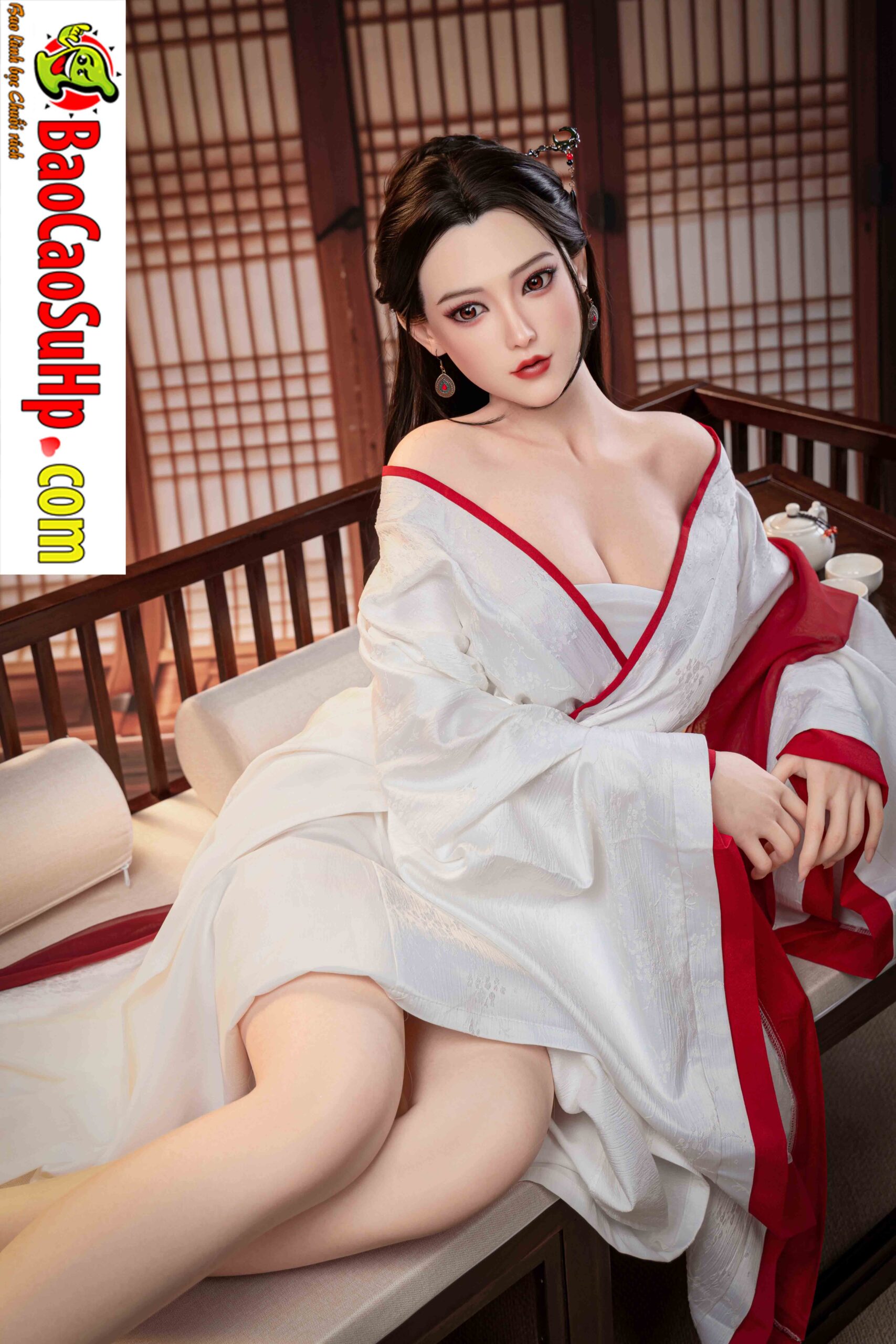 Bup be tinh duc Full Silicone Nhu Tuyet xinh dep truong thanh 1m58 cm 11 scaled - Búp bê tình dục Full Silicone Như Tuyết xinh đẹp trưởng thành 1m58 cm