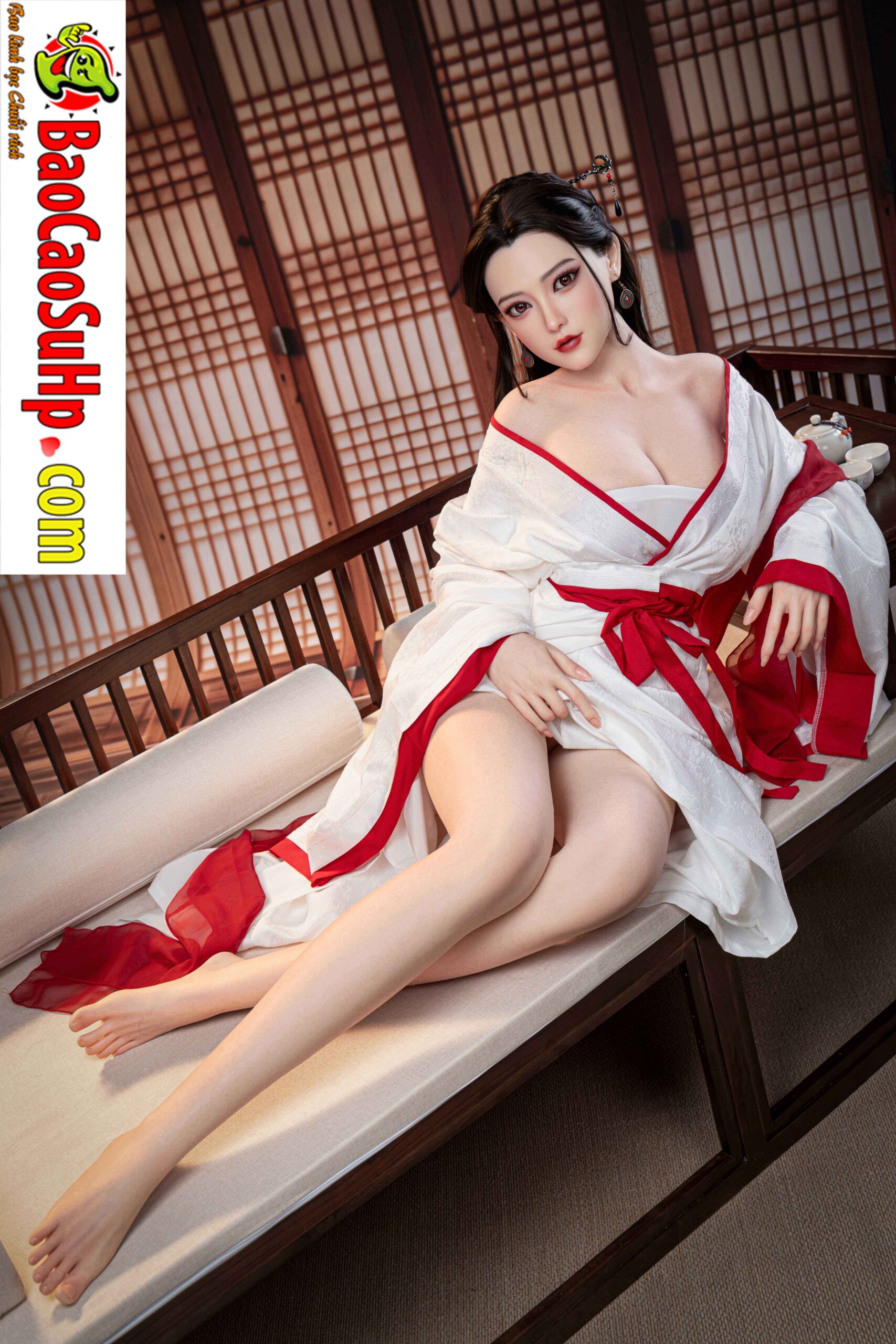 Bup be tinh duc Full Silicone Nhu Tuyet xinh dep truong thanh 1m58 cm 12 scaled - Búp bê tình dục Full Silicone Như Tuyết xinh đẹp trưởng thành 1m58 cm