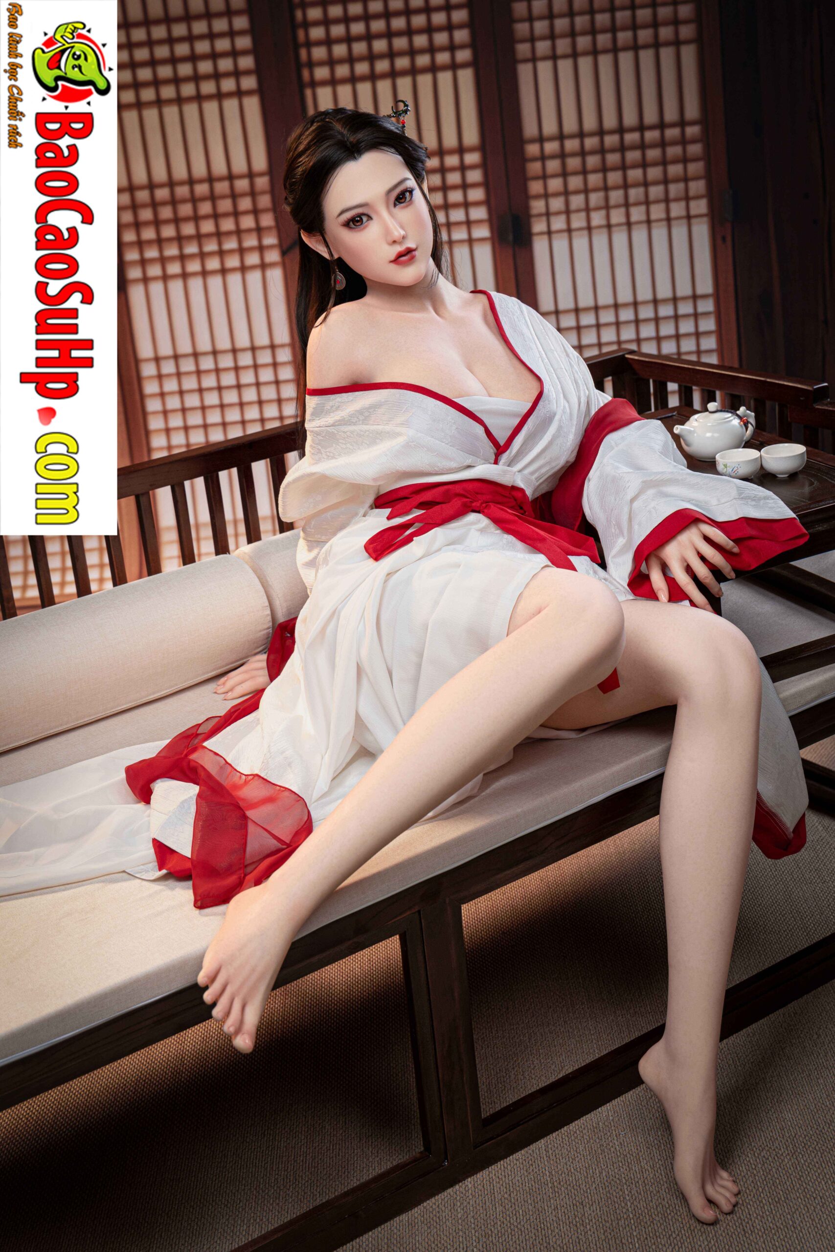 Bup be tinh duc Full Silicone Nhu Tuyet xinh dep truong thanh 1m58 cm 13 scaled - Búp bê tình dục Full Silicone Như Tuyết xinh đẹp trưởng thành 1m58 cm