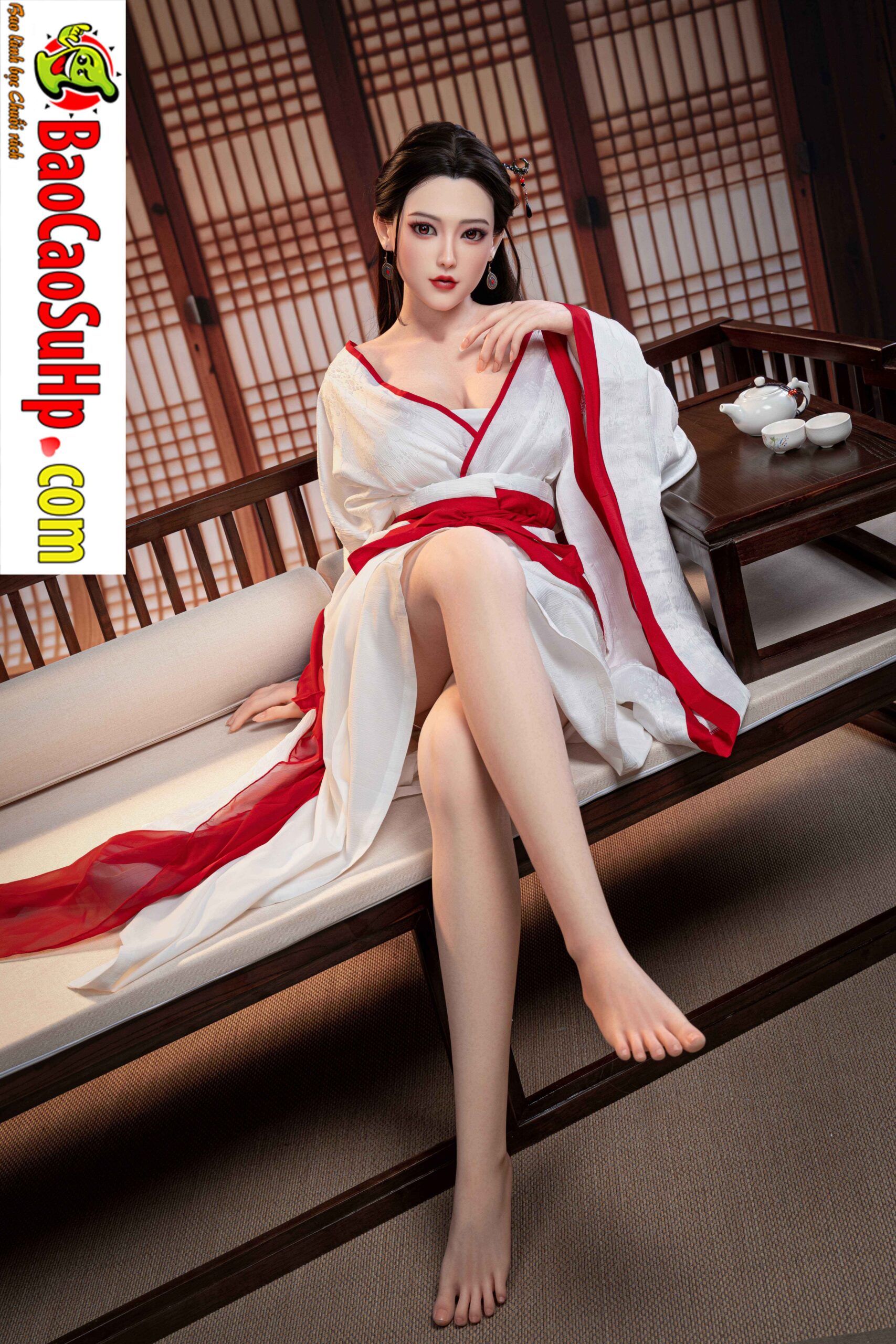 Bup be tinh duc Full Silicone Nhu Tuyet xinh dep truong thanh 1m58 cm 14 scaled - Búp bê tình dục Full Silicone Như Tuyết xinh đẹp trưởng thành 1m58 cm