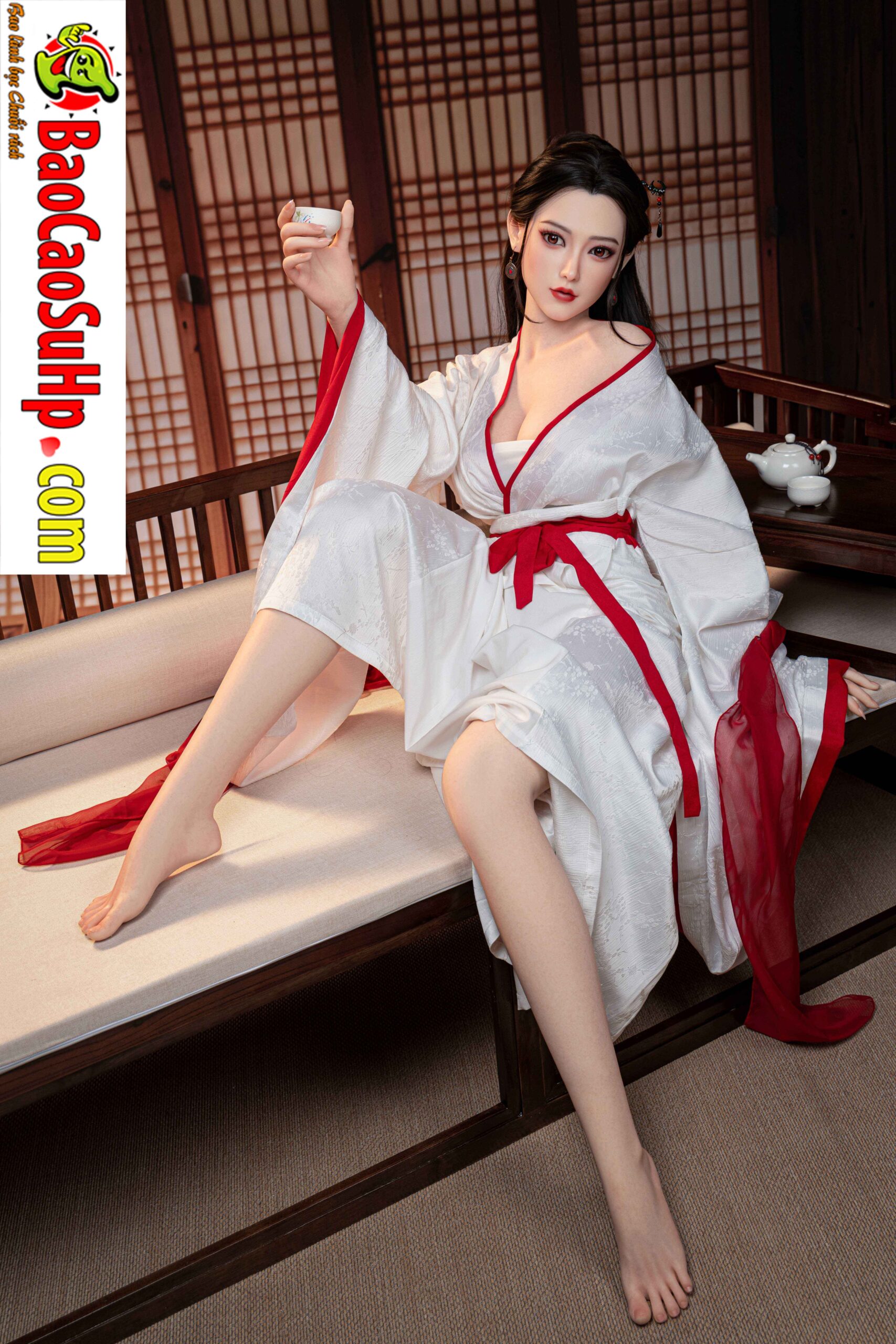 Bup be tinh duc Full Silicone Nhu Tuyet xinh dep truong thanh 1m58 cm 18 scaled - Búp bê tình dục Full Silicone Như Tuyết xinh đẹp trưởng thành 1m58 cm