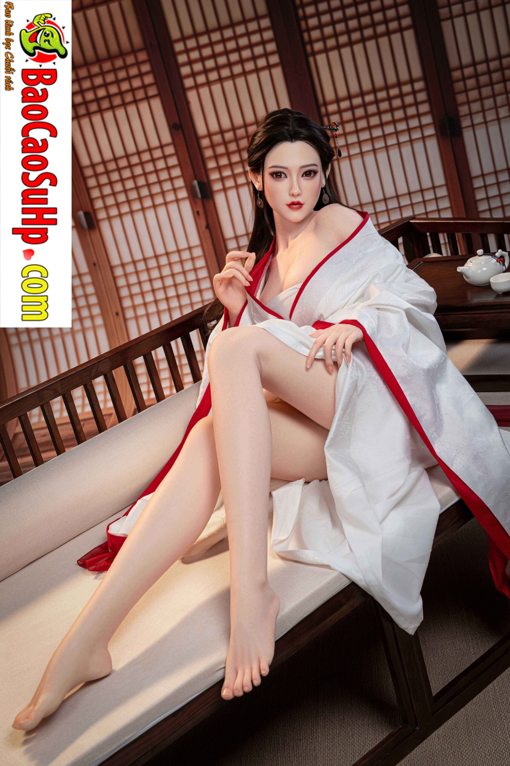 Bup be tinh duc Full Silicone Nhu Tuyet xinh dep truong thanh 1m58 cm 19 scaled - Búp bê tình dục Full Silicone Như Tuyết xinh đẹp trưởng thành 1m58 cm