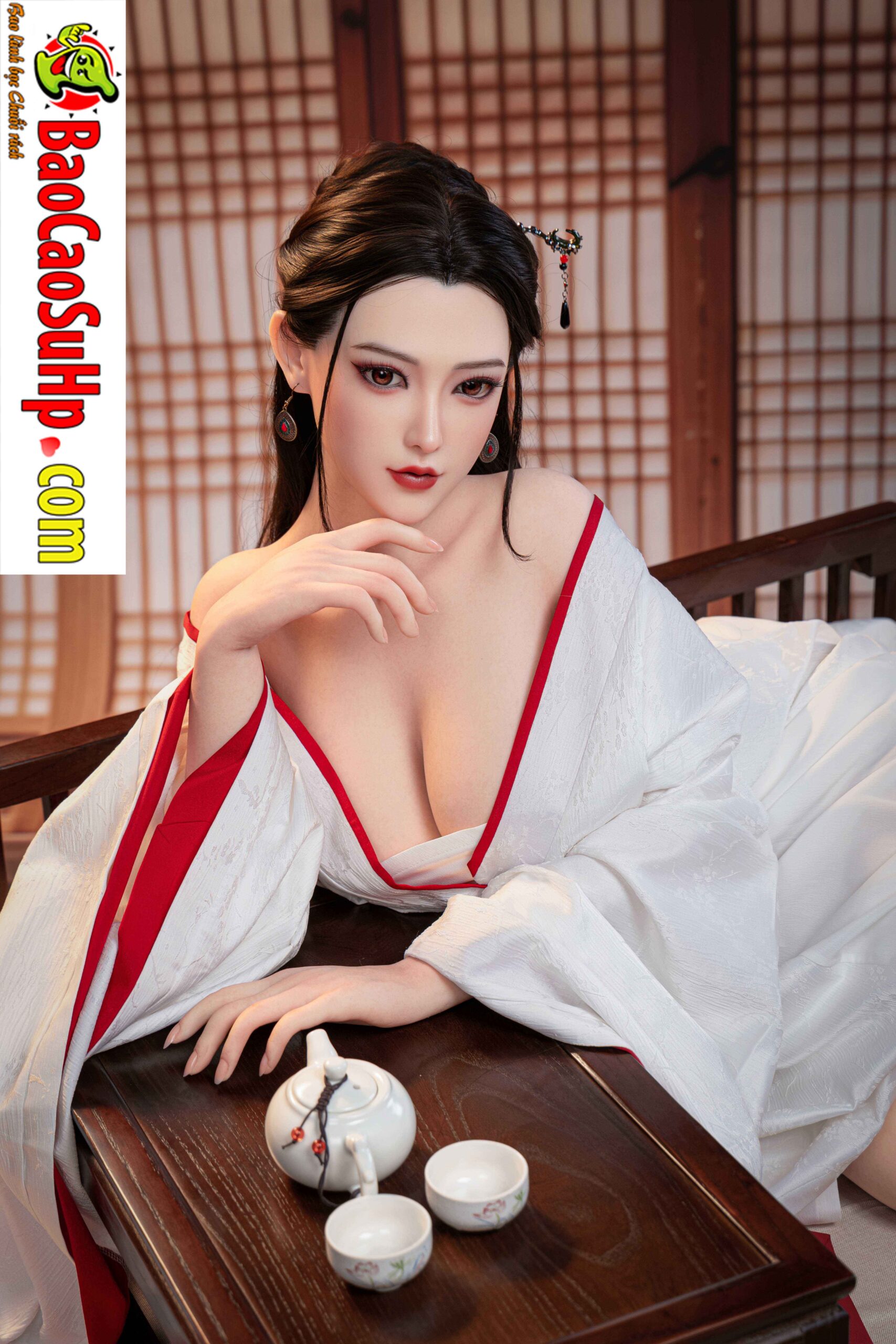 Bup be tinh duc Full Silicone Nhu Tuyet xinh dep truong thanh 1m58 cm 25 scaled - Búp bê tình dục Full Silicone Như Tuyết xinh đẹp trưởng thành 1m58 cm