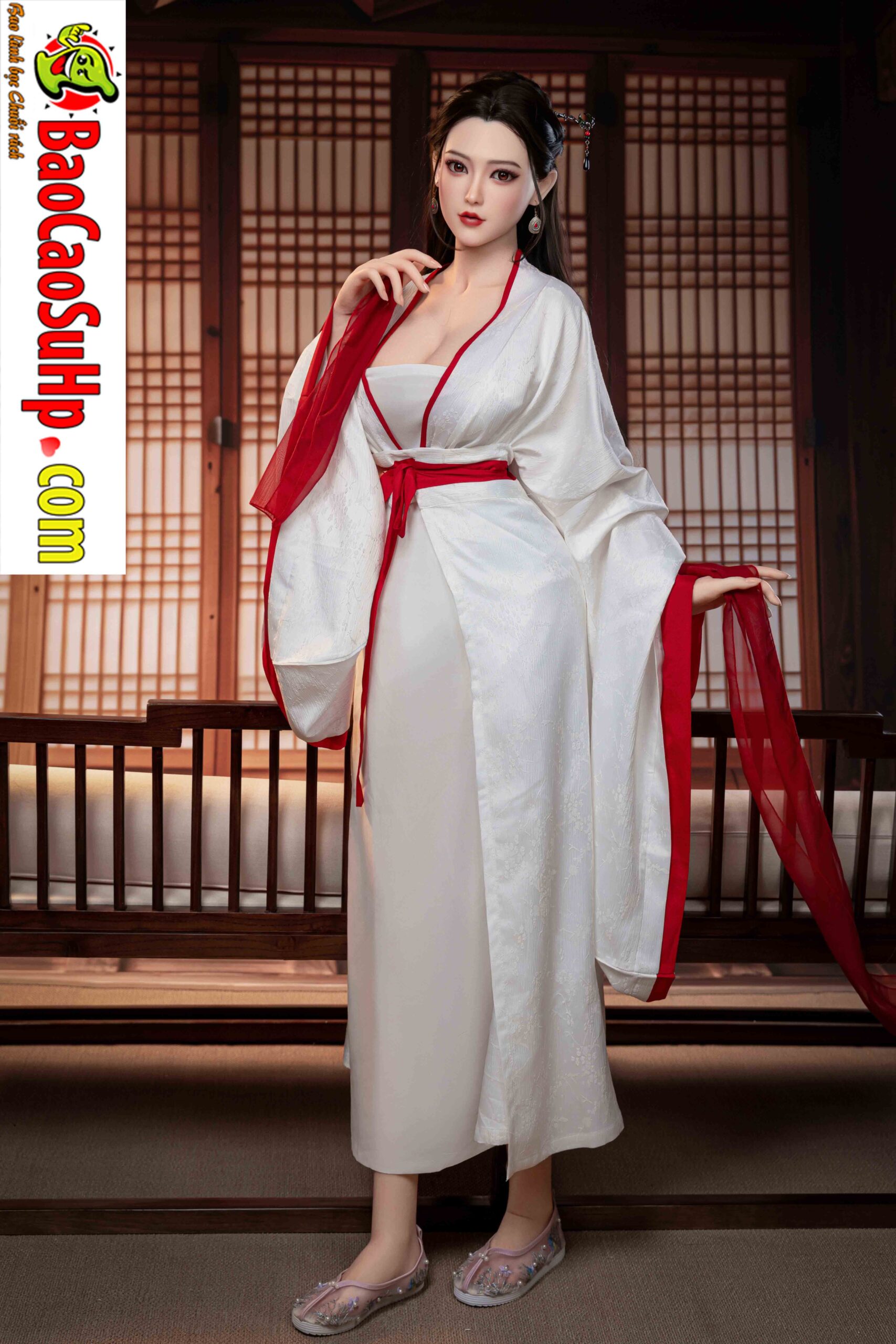 Bup be tinh duc Full Silicone Nhu Tuyet xinh dep truong thanh 1m58 cm 28 scaled - Búp bê tình dục Full Silicone Như Tuyết xinh đẹp trưởng thành 1m58 cm