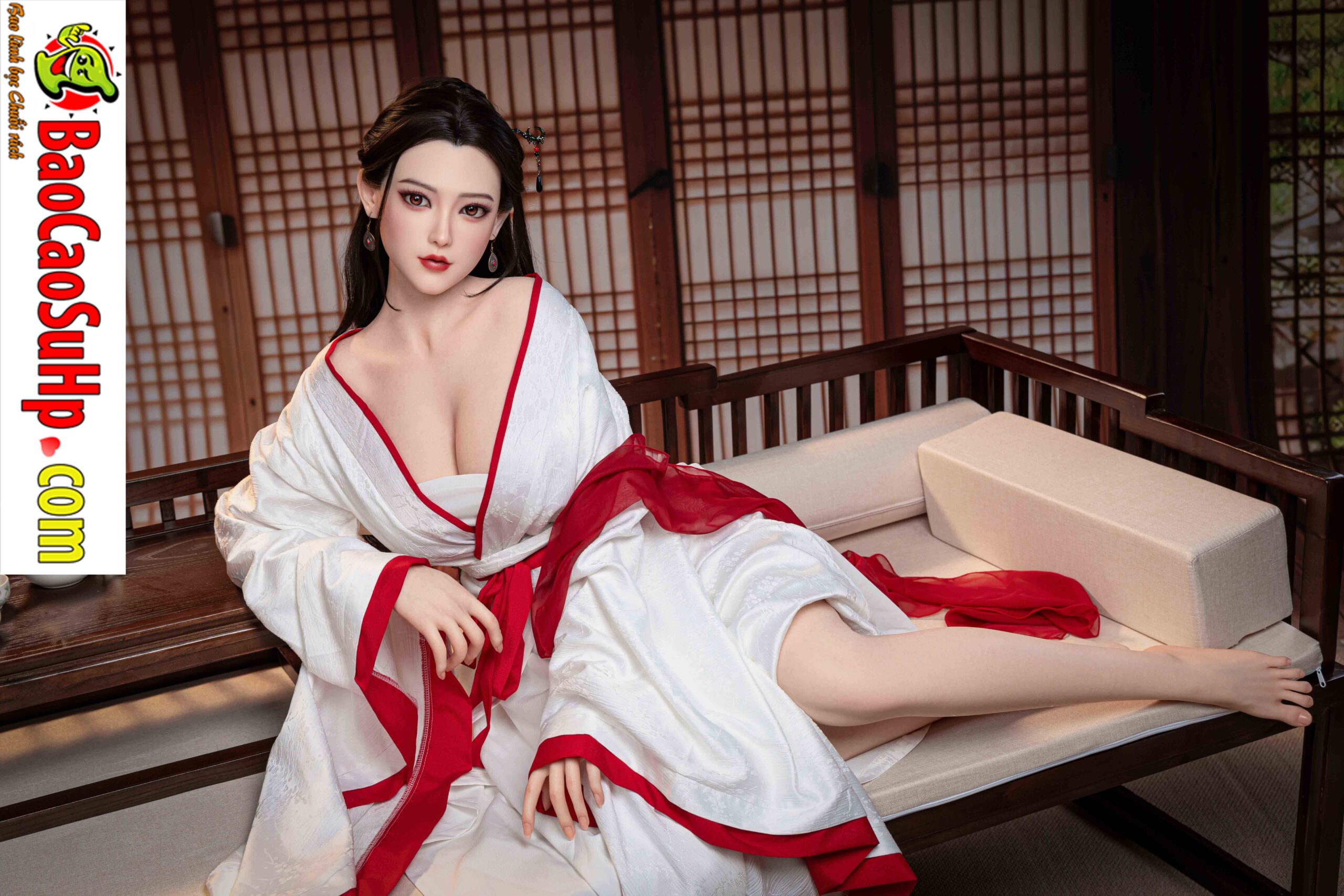 Bup be tinh duc Full Silicone Nhu Tuyet xinh dep truong thanh 1m58 cm 8 scaled - Búp bê tình dục Full Silicone Như Tuyết xinh đẹp trưởng thành 1m58 cm