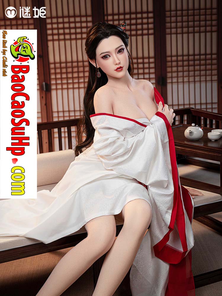 Búp bê tình dục silicon cao cấp Như Tuyết 1m58 đẹp mê