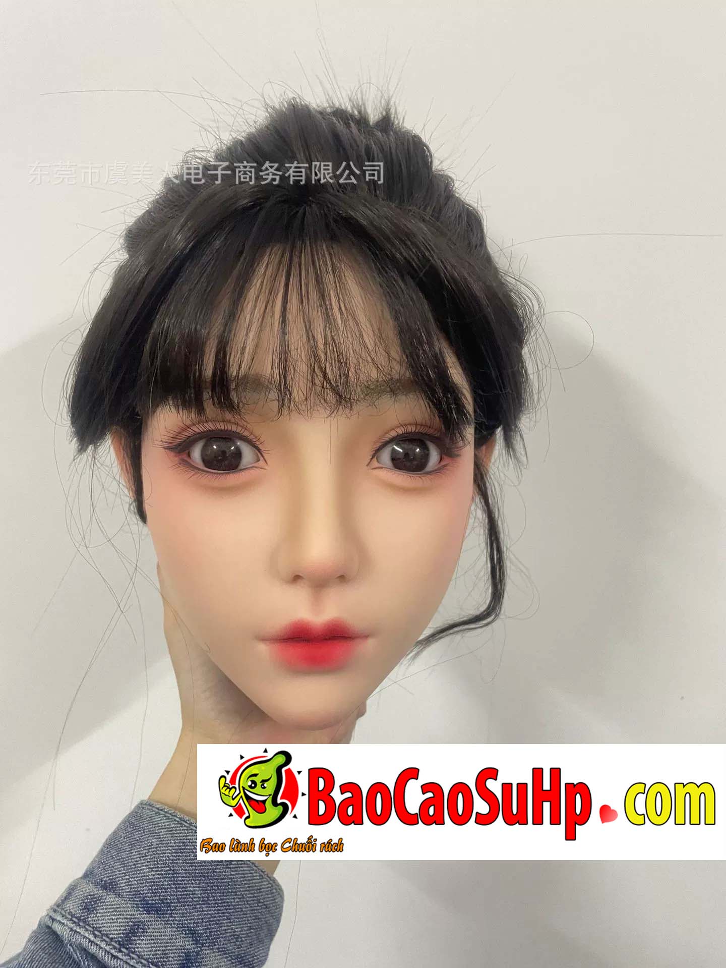 Bup be tinh duc ban than Chau Hoa xinh dep co the chon kieu dau khong tay 16kg 6 - Búp Bê Bán Thân Châu Hoa | Tùy Chọn Kiểu Đầu | 16kg | Đầu Silicone - Thân TPE