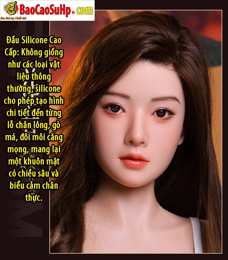 Bup be tinh duc Mong Khiet thuan khiet xinh nhe nhang 13 - Búp Bê tình dục Mộng Khiết 1m58 - Vẻ Đẹp Thuần Khiết, Dịu Dàng Lay Động Mọi Ánh Nhìn