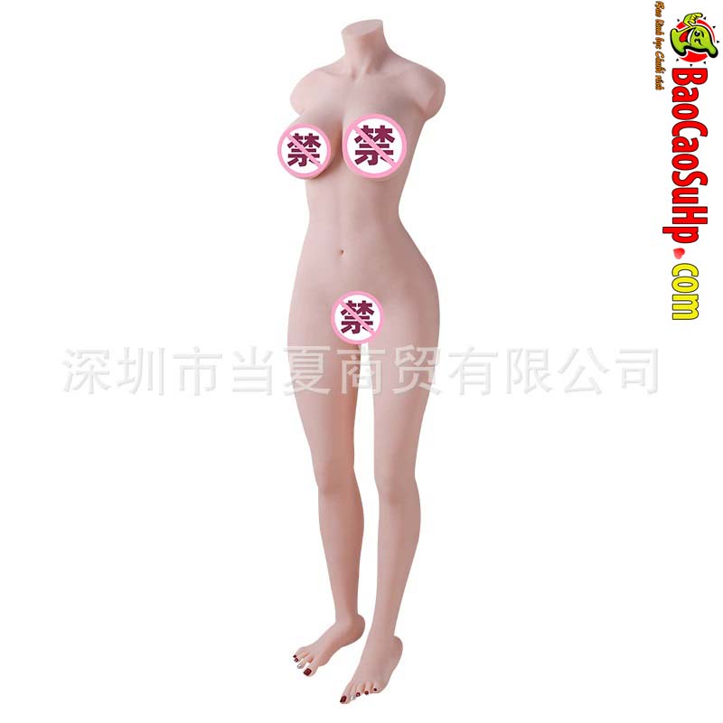 Búp bê ToysHeart Scarlett 1m28cm chân thật sống động tuyệt vời