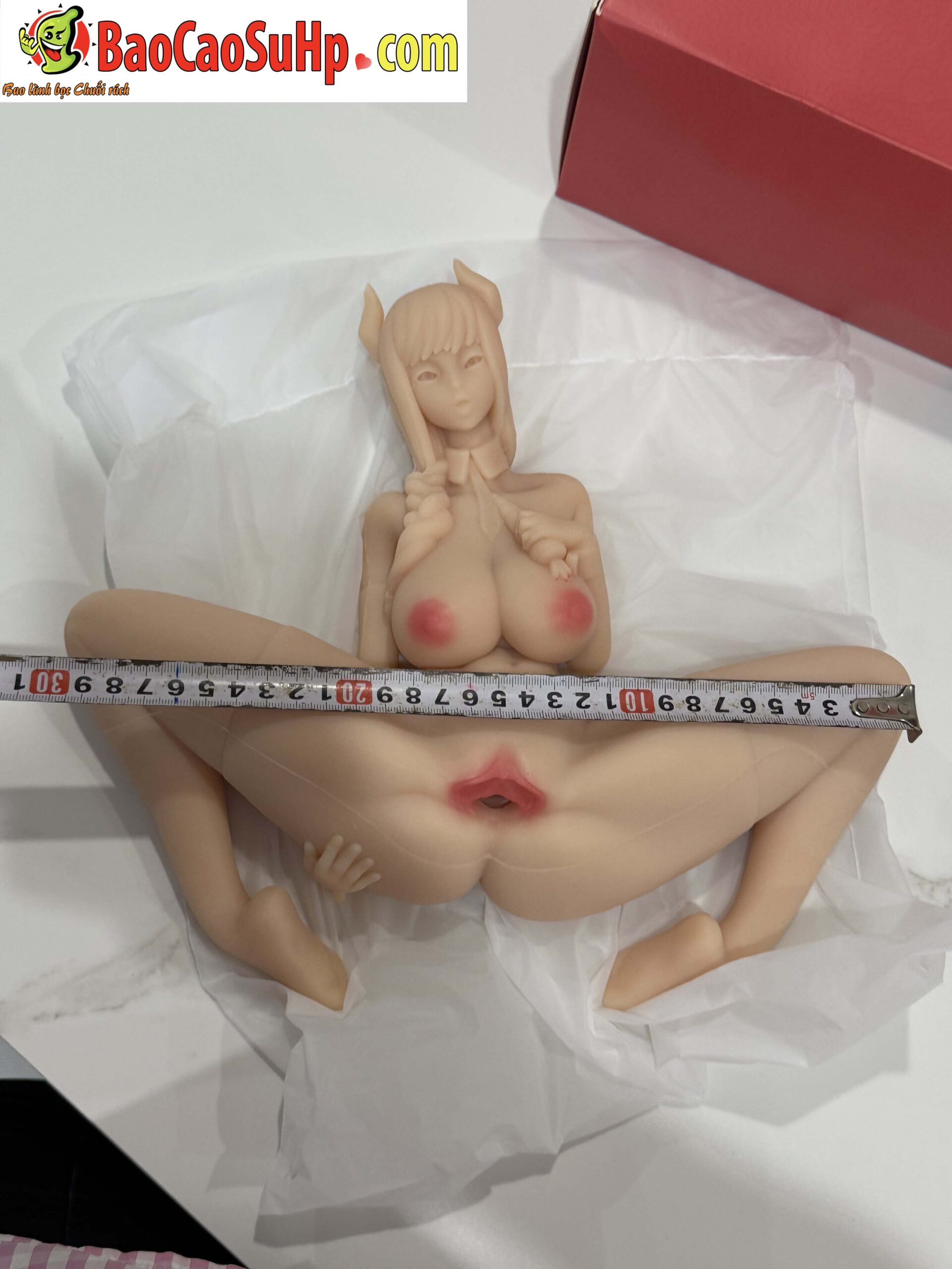 Hinh anh chup bup be tinh duc mini Full Silicone Tieu quy Mashima 1 scaled - Búp bê tình dục mini Full Silicone Tiểu quỷ Mashima nhỏ xinh 1,5kg