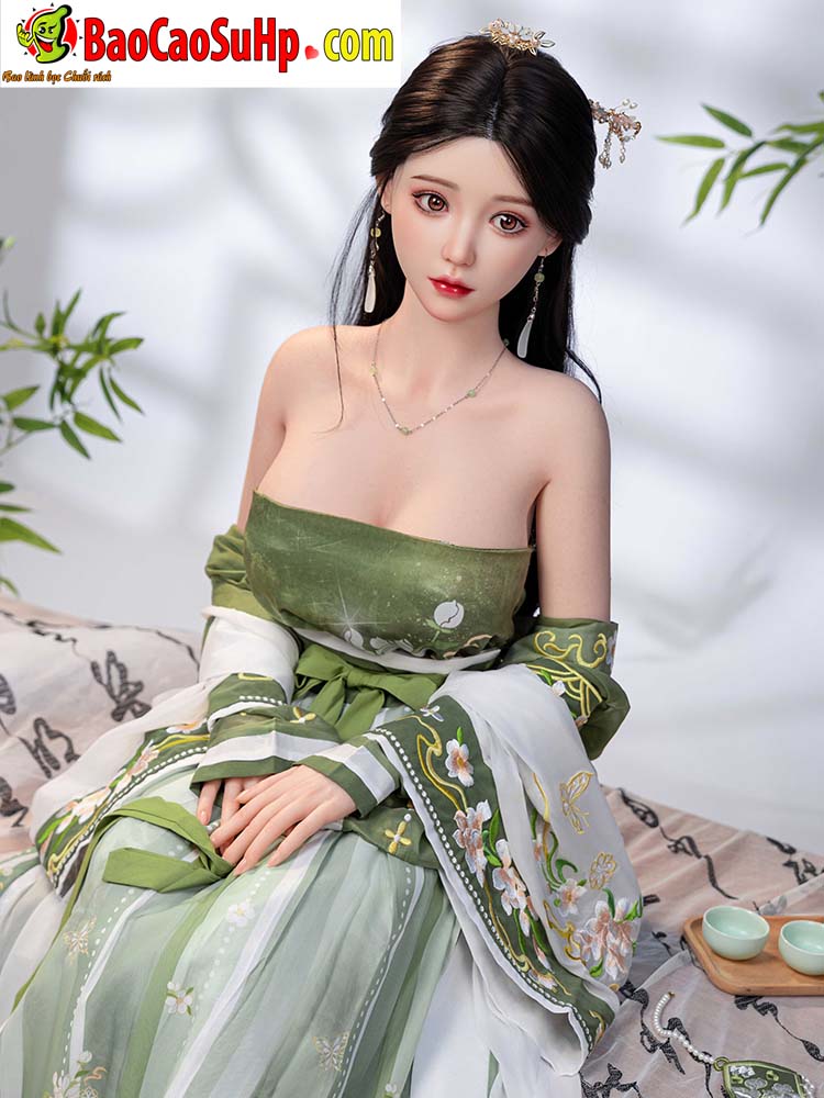Bup be tinh duc Full Mizzzee Van Dao tieu thu ngay tho xinh dep 3 - Búp bê tình dục Full Mizzzee Vân Dao tiểu thư ngây thơ xinh đẹp 1m59 đầu Silicone thân TPE