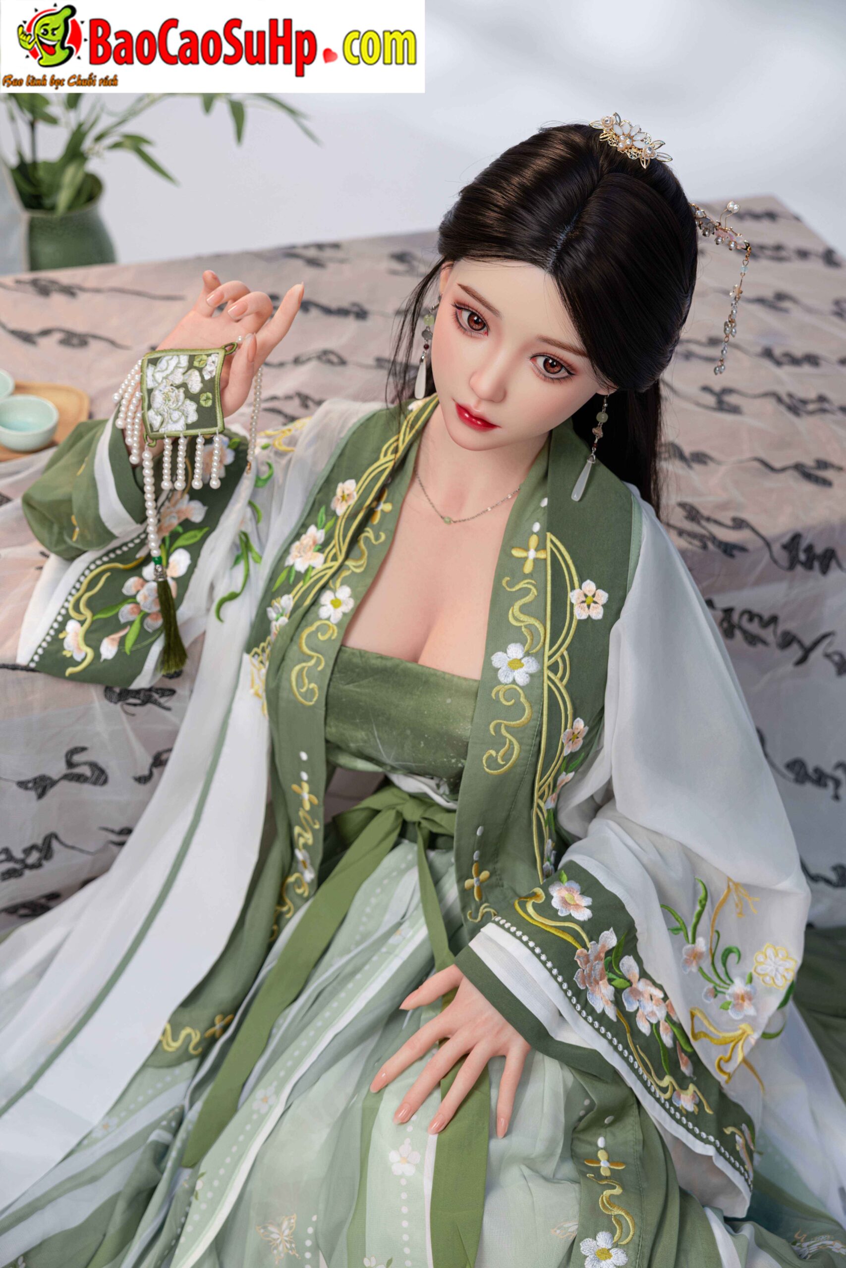 anh Bup be tinh duc Full Mizzzee Van Dao tieu thu 17 scaled - Búp bê tình dục Full Mizzzee Vân Dao tiểu thư ngây thơ xinh đẹp 1m59 đầu Silicone thân TPE