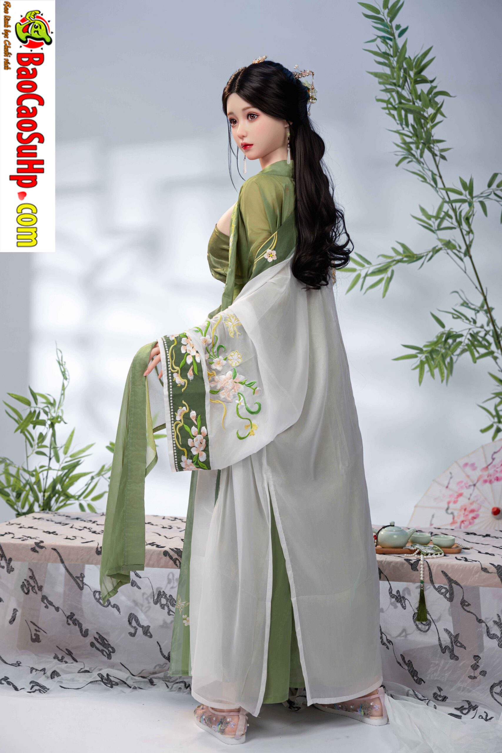 anh Bup be tinh duc Full Mizzzee Van Dao tieu thu 27 scaled - Búp bê tình dục Full Mizzzee Vân Dao tiểu thư ngây thơ xinh đẹp 1m59 đầu Silicone thân TPE