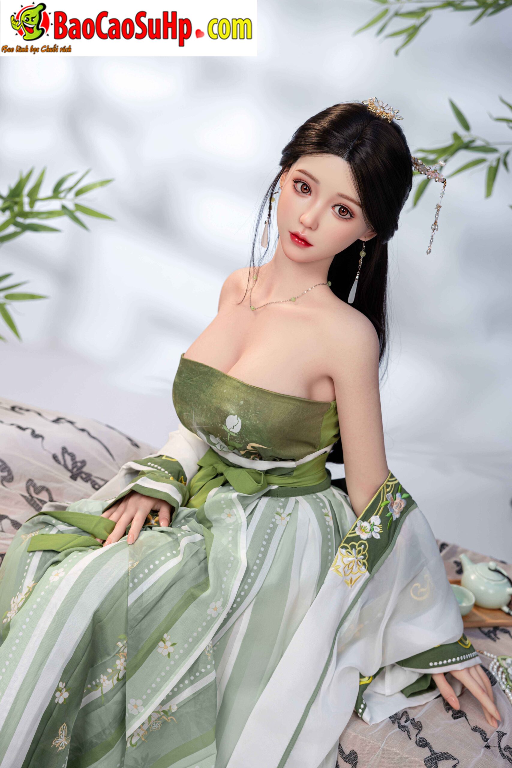 anh Bup be tinh duc Full Mizzzee Van Dao tieu thu 6 scaled - Búp bê tình dục Full Mizzzee Vân Dao tiểu thư ngây thơ xinh đẹp 1m59 đầu Silicone thân TPE
