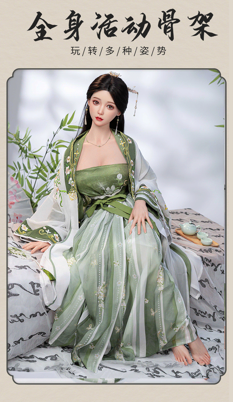 gioi thieu Bup be tinh duc Full Mizzzee Van Dao tieu thu ngay tho xinh dep 1m59 14 - Búp bê tình dục Full Mizzzee Vân Dao tiểu thư ngây thơ xinh đẹp 1m59 đầu Silicone thân TPE