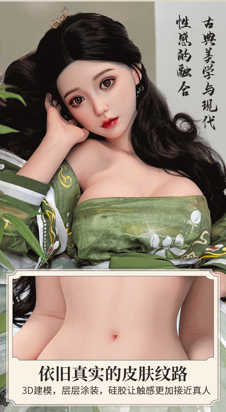 gioi thieu Bup be tinh duc Full Mizzzee Van Dao tieu thu ngay tho xinh dep 1m59 4 - Búp bê tình dục Full Mizzzee Vân Dao tiểu thư ngây thơ xinh đẹp 1m59 đầu Silicone thân TPE