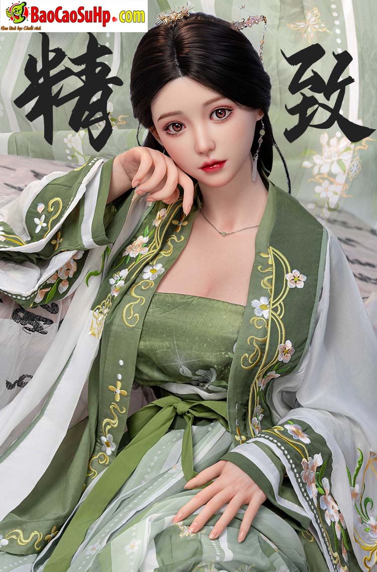 gioi thieu Bup be tinh duc Full Mizzzee Van Dao tieu thu ngay tho xinh dep 1m59 5 - Búp bê tình dục Full Mizzzee Vân Dao tiểu thư ngây thơ xinh đẹp 1m59 đầu Silicone thân TPE
