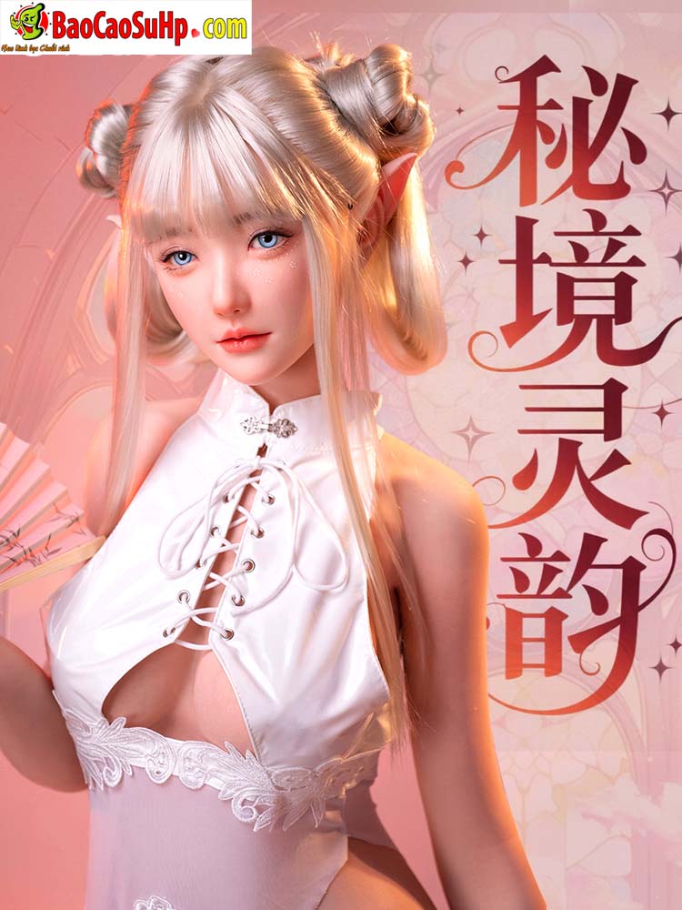 anh bia Bup be tinh duc tien nu ELF Arwen xinh dep thanh thien 2 - Búp Bê Tình Dục Tiên Nữ ELF Arwen Vẻ Đẹp Thánh Thiện & Công Nghệ Đỉnh Cao