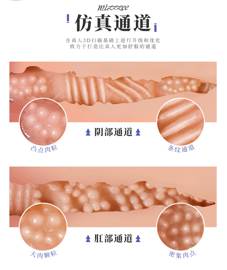 bup be tinh duc Mizzzee Suzuki Sakurako 15 - Búp bê tình dục bán thân Mizzzee Suzuki Sakurako Nhật Bản 12.5kg
