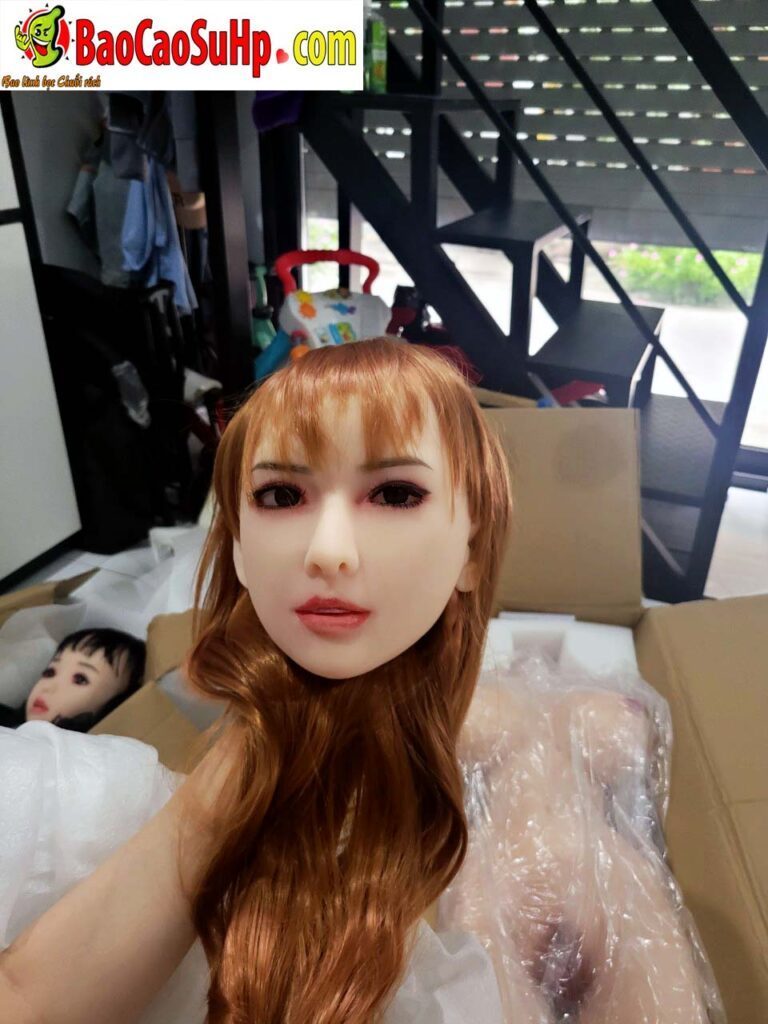 Bo 3 bup be tinh duc ban than xinh dep co dau Haruka huong thom mua xuan 3 768x1024 - Bộ 3 búp bê tình dục bán thân xinh đẹp có đầu Haruka hương thơm mùa xuân