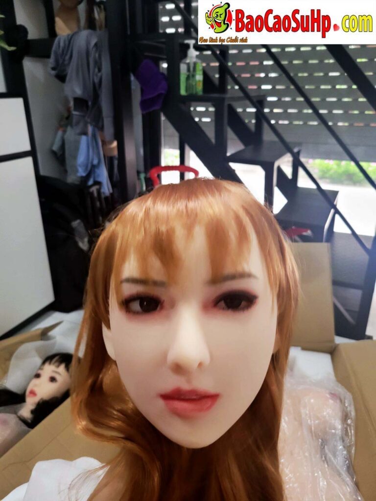 Bo 3 bup be tinh duc ban than xinh dep co dau Haruka huong thom mua xuan 5 768x1024 - Bộ 3 búp bê tình dục bán thân xinh đẹp có đầu Haruka hương thơm mùa xuân