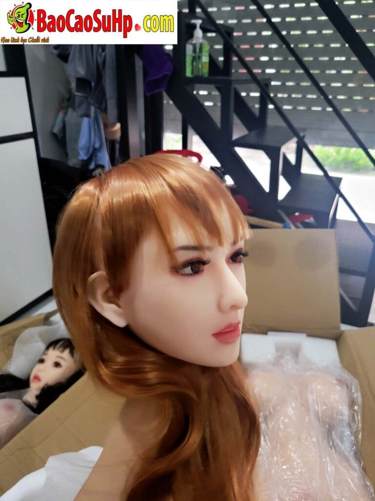 Bo 3 bup be tinh duc ban than xinh dep co dau Haruka huong thom mua xuan 6 768x1024 - Bộ 3 búp bê tình dục bán thân xinh đẹp có đầu Haruka hương thơm mùa xuân